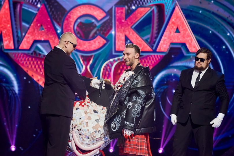 МАСКА Иракли Макацария